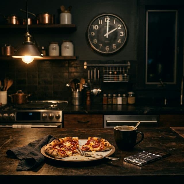 9 Foods That Might Be Ruining Your Sleep